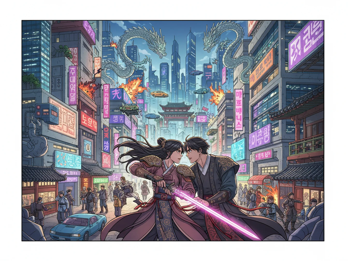 레이디두아 웹툰05